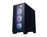 MSI - Aegis R2 Gaming Desktop - Intel Core i9-14900F - 32GB Memory - NVIDIA GeForce RTX 4070 Super- 2TB SSD - Black - Black