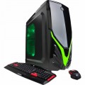 CyberPowerPC - Gamer Ultra Desktop - AMD FX-Series - 16GB Memory - NVIDIA GeForce GTX1060 - 1TB Hard Drive + 120GB Solid State Drive