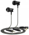 Sennheiser - Earbud Headphones - Black