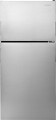 Amana - 18.2 Cu. Ft. Top-Freezer Refrigerator - Stainless steel-4841311