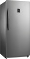 Insignia™ - 13.8 Cu. Ft. Upright Convertible Freezer/Refrigerator - Stainless steel