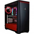 CybertronPC - CLX SET Gaming Desktop - Intel Core i9-10900X - 32GB Memory - NVIDIA GeForce RTX 2080 SUPER - 3TB HDD + 960GB SSD - Black/Red