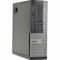 Dell - OptiPlex Desktop - Intel Core i7 - 8GB Memory - 500GB Hard Drive - Pre-Owned - Black-9020 SFF-20225- 6219302