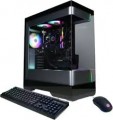 CyberPowerPC - Gamer Supreme Gaming Desktop - Intel Core i9-14900F - 32GB Memory - AMD Radeon RX 9060 XT 16GB - 2TB PCIe 4.0 SSD - Black- 6634592
