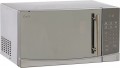 Avanti - 1.1 Cu. Ft. Mid-Size Microwave - Stainless steel-3289001