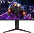 LG - Geek Squad Certified Refurbished UltraGear 27