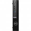 Dell - OptiPlex 7000 Desktop - Intel i5-12500T - 16 GB Memory - 256 GB SSD - Black