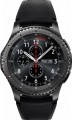Samsung - Gear S3 Frontier Smartwatch 46mm - Dark Grey