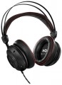 House of Marley - TTR Over-the-Ear Headphones - Black/Red