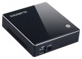 GIGABYTE - BRIX Desktop - Intel Core i3 - Black