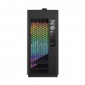 Lenovo - T730-28ICO Desktop - Intel Core i7 - 16GB Memory - NVIDIA GeForce GTX 1060 - 1TB Hard Drive + 128GB Solid State Drive - Black