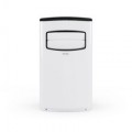Danby - DPA058B6WDB 250 Sq. Ft. 3-in-1 Portable Air Conditioner 10,000 BTU - White