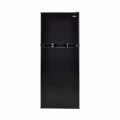 Haier - 11.6 Cu. Ft. Top-Freezer Refrigerator - Black