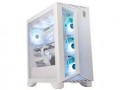 MSI - Aegis R2 Gaming Desktop - Intel Core i7-14700F - 32GB Memory - NVIDIA GeForce RTX 4070 Super - 2TB SSD - Black - White