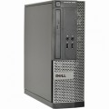 Dell - OptiPlex Desktop - Intel Core i5 - 4GB Memory - 500GB Hard Drive - Pre-Owned - Black-3020 SFF-205010- 6219289 