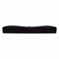 MartinLogan - Refurbished Motion 2.0-Channel Soundbar with 100-Watt Digital Amplifier - High gloss piano black