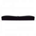 MartinLogan - Refurbished Motion 2.0-Channel Soundbar with 100-Watt Digital Amplifier - High gloss piano black