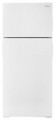 Amana - 16.0 Cu. Ft. Top-Freezer Refrigerator - White-2812447