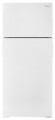 Amana - 16.0 Cu. Ft. Top-Freezer Refrigerator - White