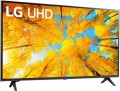 LG - 43” Class UQ75 Series LED 4K UHD Smart webOS TV