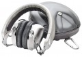 V-MODA - XS On-Ear Headphones - White/Silver