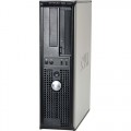 Dell - Refurbished Desktop - Intel Core2 Duo - 2GB Memory - 160GB Hard Drive - Black-360 DT-0145- 5506842