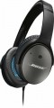 Bose® - QuietComfort® 25 Acoustic Noise Cancelling® Headphones - Black