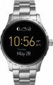 Fossil - Q Marshal Smartwatch 45mm Stainless Steel - Silver
