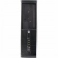 HP - Refurbished Compaq Desktop - Intel Core i5 - 8GB Memory - 500GB Hard Drive - Black