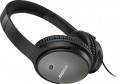 Bose® - QuietComfort® 25 Acoustic Noise Cancelling Headphones - Black