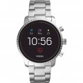 Fossil - Gen 4 Explorist HR Smartwatch 45mm Stainless Steel