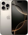 Apple - iPhone 16 Pro 128GB with Apple Intelligence - Natural Titanium (Unlocked)