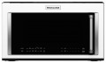 KitchenAid - 1.9 Cu. Ft. Convection Over-the-Range Microwave - White-4482606