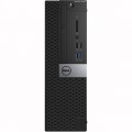 Dell - Refurbished OptiPlex  Business Desktop Micro - Intel i5-7500T - 16GB Memory - 256GB SSD