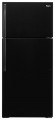 Whirlpool - 16.0 Cu. Ft. Top-Freezer Refrigerator - Black