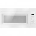 Amana - 1.6 Cu. Ft. Over-the-Range Microwave - White-5596709