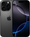 Apple - iPhone 16 Pro 1TB with Apple Intelligence - Black Titanium (unlocked)