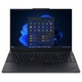 Lenovo - ThinkPad T14 Laptop 14.0 WUXGA (Intel Ultra 7-255U, 64GB DDR5, 2TB PCIe SSD, Win 11 Pro) w/USB Hub - Black