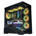  Andromeda Insights - Ultra 50 Vector - RTX 5080 16GB GDDR7 | Ryzen 7 9800X3D 4.7 GHz (5.2 GHz Turbo Boost) | 32GB DDR5 6000MHz | 2TB Gen4 SSD - Black