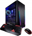 iBUYPOWER - Gaming Desktop - Intel Core i5-9400F - 8GB Memory - NVIDIA GeForce RTX 2060 - 1TB Hard Drive + 120GB Solid State Drive - Black