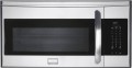 Frigidaire - Gallery 1.5 Cu. Ft. Over-the-Range Microwave - Stainless Steel