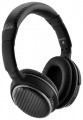 MEElectronics - Air-Fi Matrix Over-the-Ear Headphones - Black