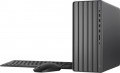 HP - Envy Desktop with Windows 11 Pro - Intel Core i5 - 16GB DDR4 Memory - 1TB SSD - Black--657769