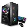 iBUYPOWER - SlateMesh Gaming Desktop – Intel Core i9-13900KF – 32GB Memory – NVIDIA GeForce RTX 3070Ti 8GB – 1TB NVMe - Black