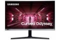 Samsung - Geek Squad Certified Refurbished CRG5 Series 27