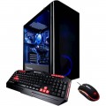 iBUYPOWER - Gaming Desktop - Intel Core i5 - 8GB Memory - NVIDIA GeForce GTX 1650 - 1TB Hard Drive + 120GB Solid State Drive - Black-6349455