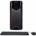 Acer - Aspire Desktop - Intel Core i7 - 8GB Memory - AMD Radeon RX 480 - 1TB Hard Drive - Black-5781564