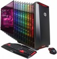 CyberPowerPC - Gamer Ultra Desktop - AMD FX Series - 8GB Memory - AMD Radeon RX 460 - 1TB Hard Drive - Black