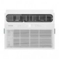 Frigidaire - 12,000 BTU 550 Sq. Ft. Window Air Conditioner with 11,000 BTU Supplemental Heat Function - White