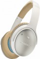 Bose® - QuietComfort® 25 Acoustic Noise Cancelling® Headphones (Samsung and Android) - White